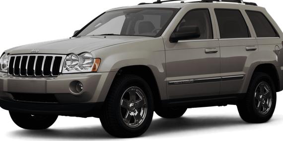 JEEP GRAND CHEROKEE 2007 1J8GS48K07C597674 image